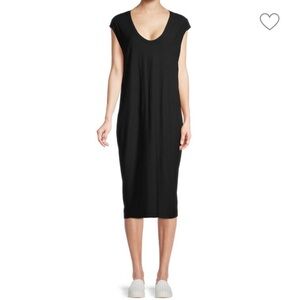 JAMES PERSE SLEEVELESS T-SHIRT DRESSS- Size 2 (M)